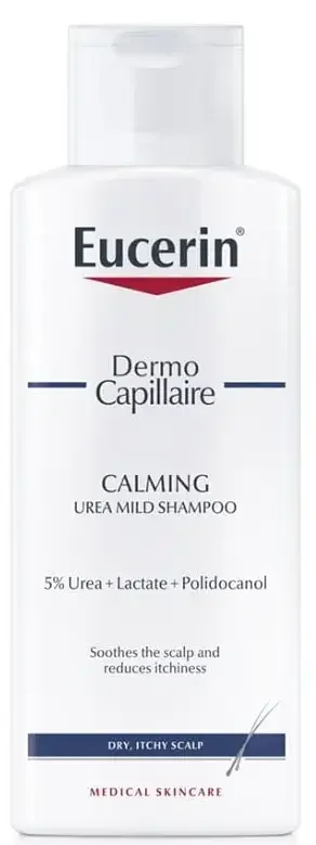 Dermo Capillaire Calming Urea Mild Shampoo