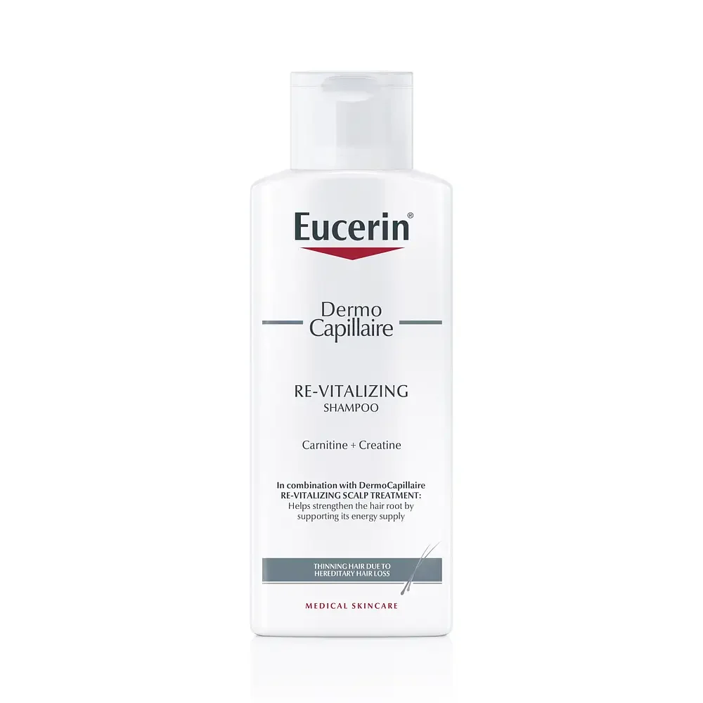 Dermo Capillaire Re-Vitalizing Shampoo