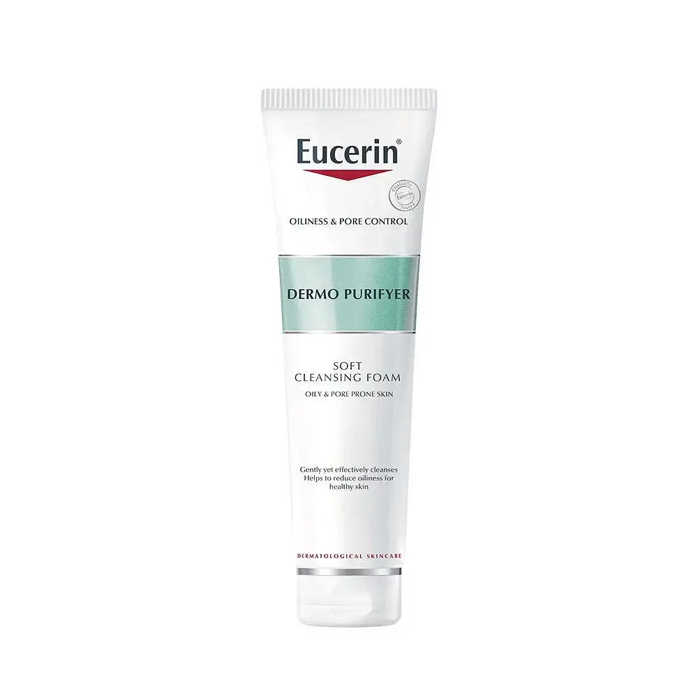 Dermo Purifyer Soft Cleansing Foam