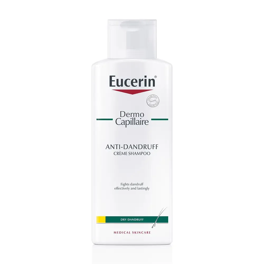Dermo Capillaire Anti-Dandruff Creme Shampoo