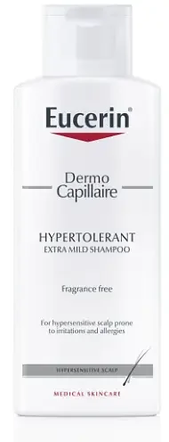 Dermo Capillaire Hypertolerant Extra Mild Shampoo