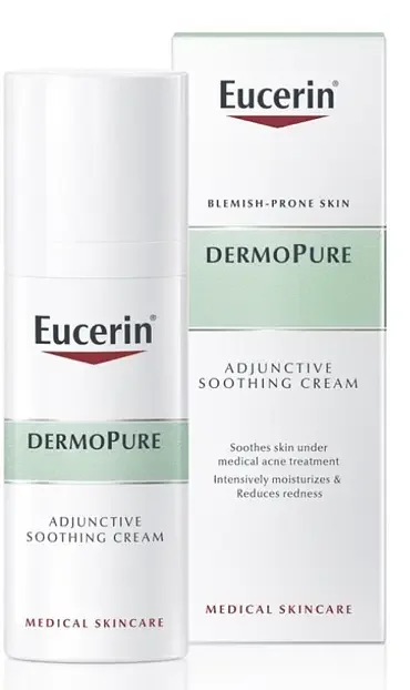 Dermopure Adjunctive Soothing Cream
