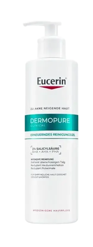 DermoPure Clinical Renewing Cleansing Gel