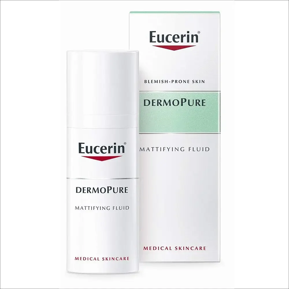 DermoPure Oil Control Mattifying Fluid