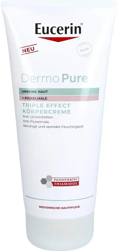 Dermopure Triple Effect Body Cream