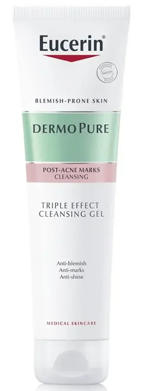 Dermopure Triple Effect Cleansing Gel
