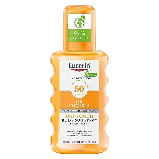 Dry Touch Body Sun Spray SPF 50+
