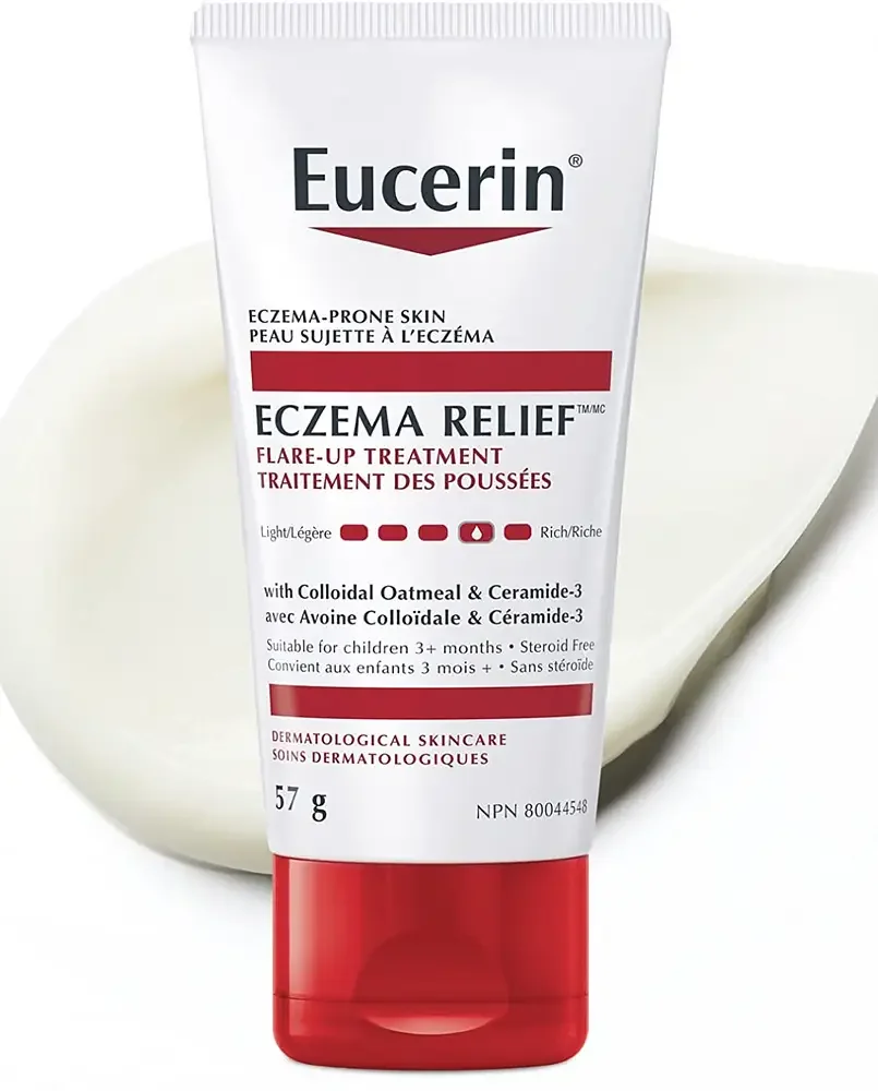 Eczema Relief Flare-up Treatment