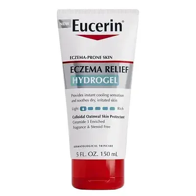 Eczema Relief Hydrogel