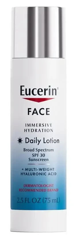 Face Immersive Hydration Daily Lotion Broad Spectrum SPF 30