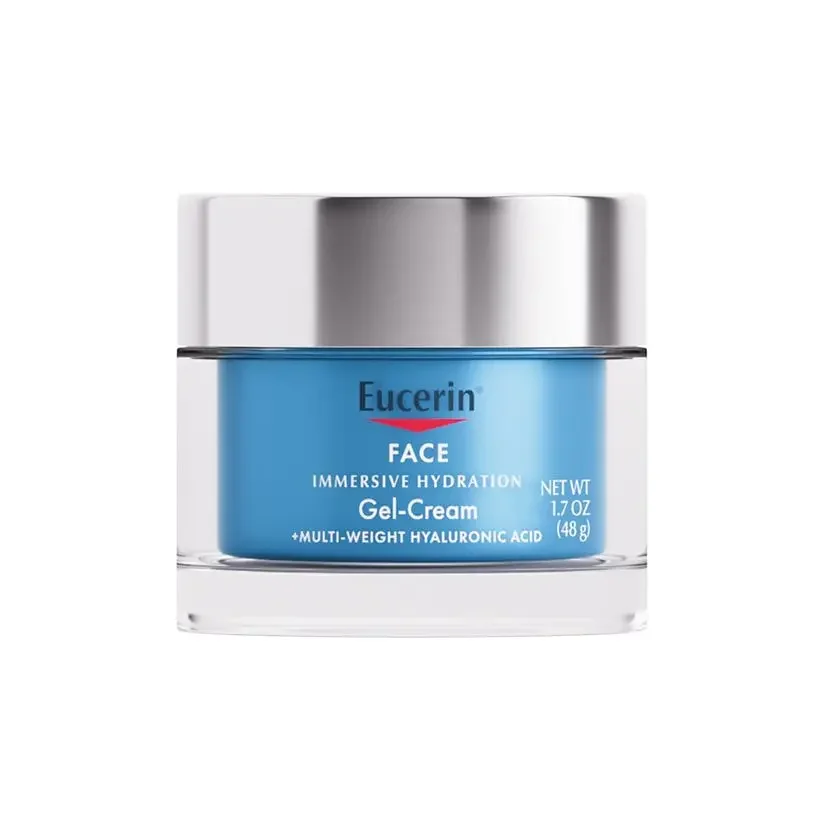 Face Immersive Hydration Gel-Cream