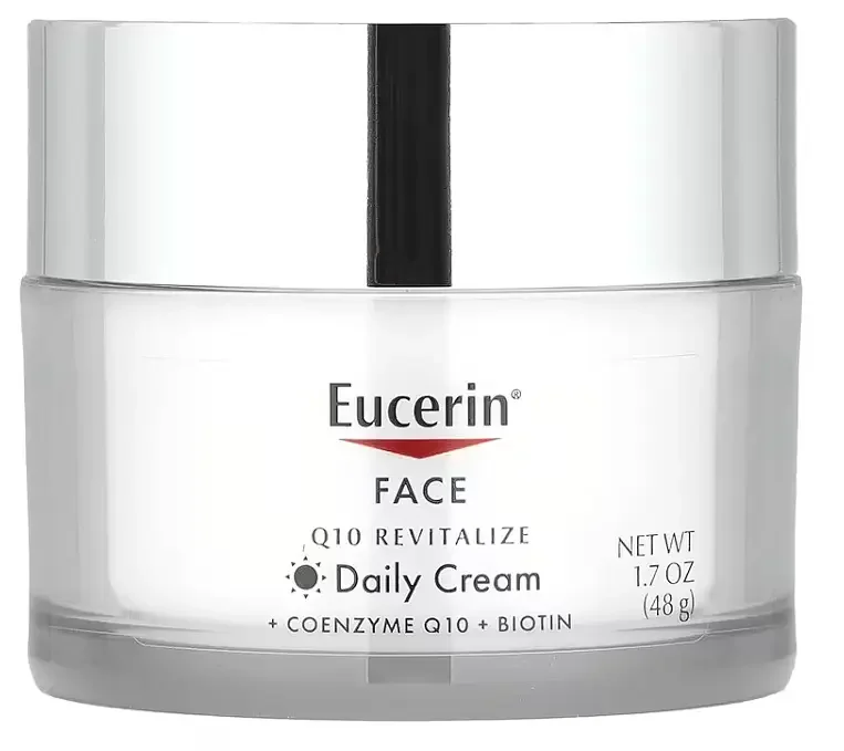 Face Q10 Revitalize Daily Cream