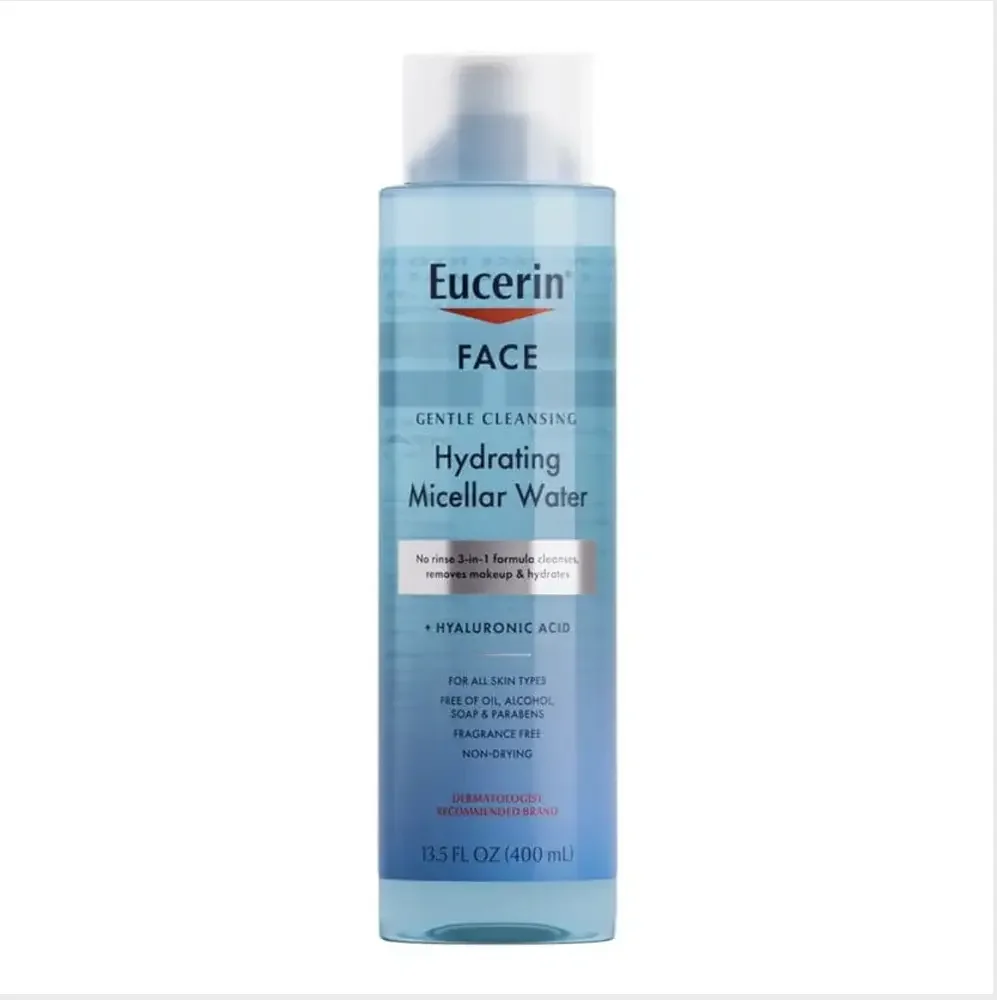 Gentle Cleansing Hydrating Micellar Water