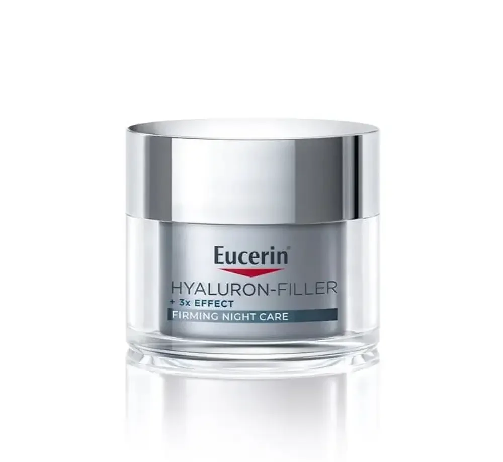 Hyaluron-Filler + 3x Effect Firming Night Care