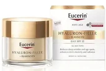 Hyaluron-Filler + Elasticity Day Care SPF 15