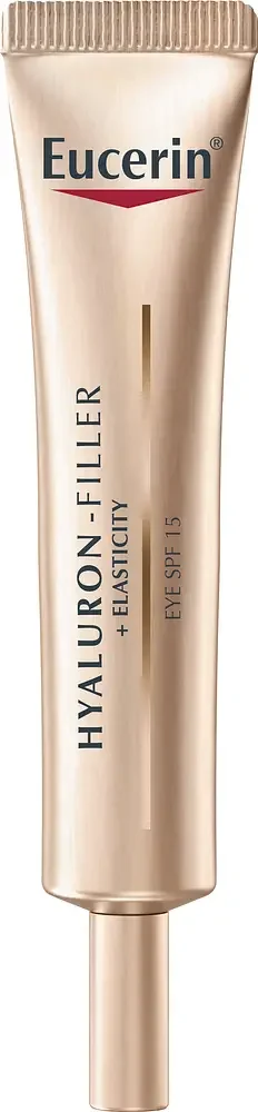 Hyaluron-Filler + Elasticity Eye Cream SPF15
