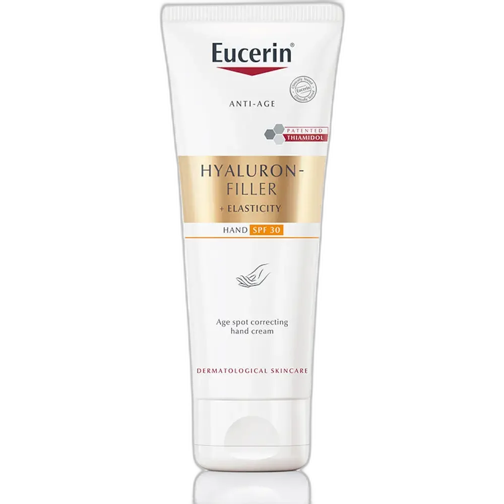 Hyaluron Filler + Elasticity Hand Cream SPF 30