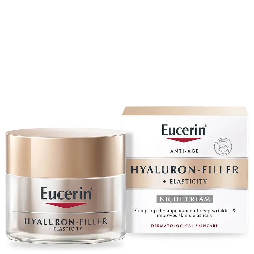 Hyaluron-Filler + Elasticity Night