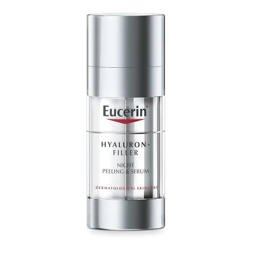 Hyaluron-Filler Night Peeling & Serum