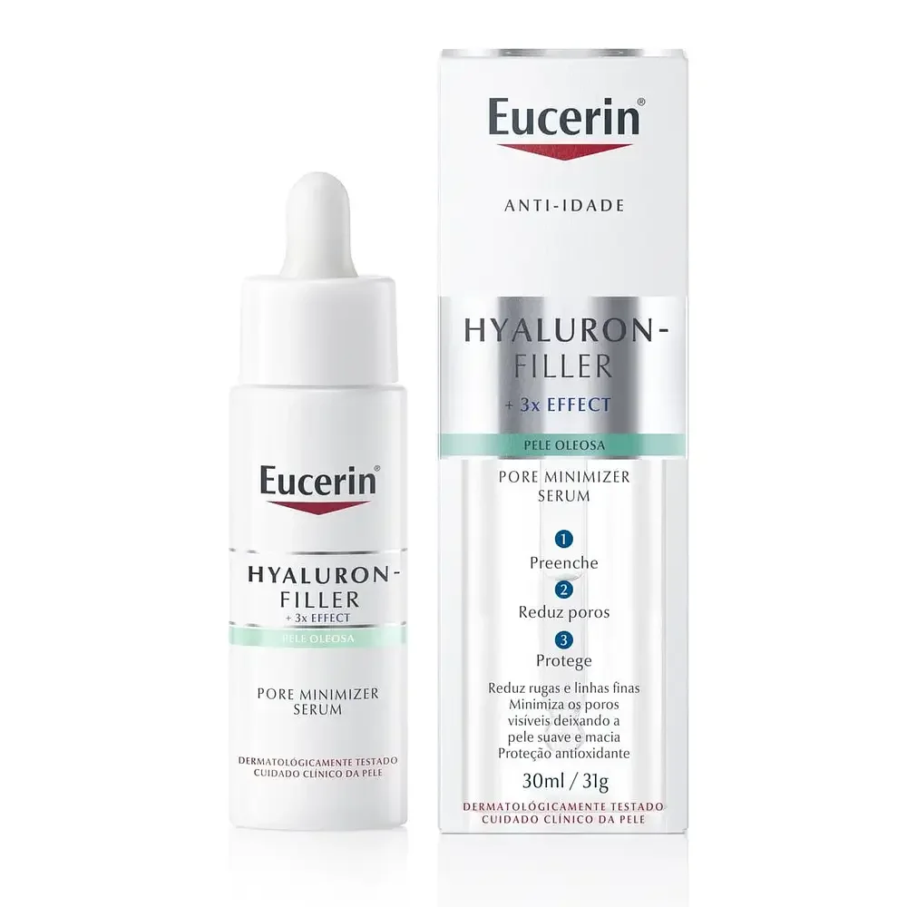 Hyaluron-Filler Pore Minimizer Serum