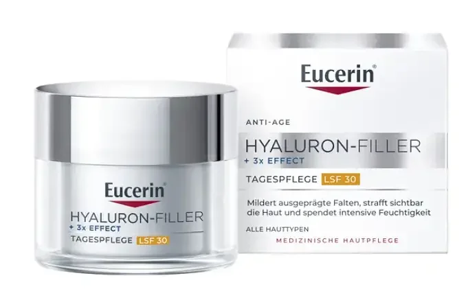Hyaluron-Filler Tagespflege SPF 30