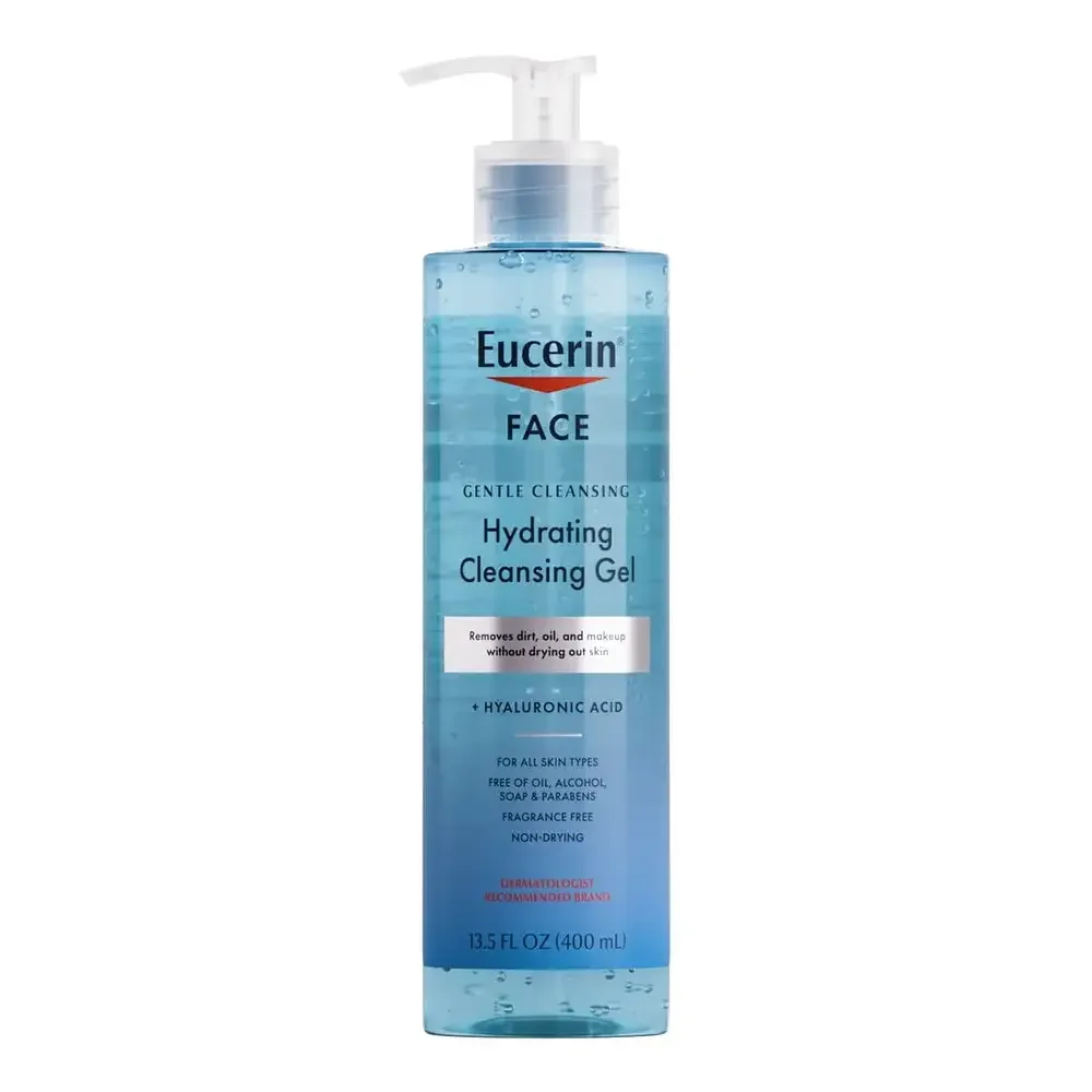 Hydrating Cleansing Gel