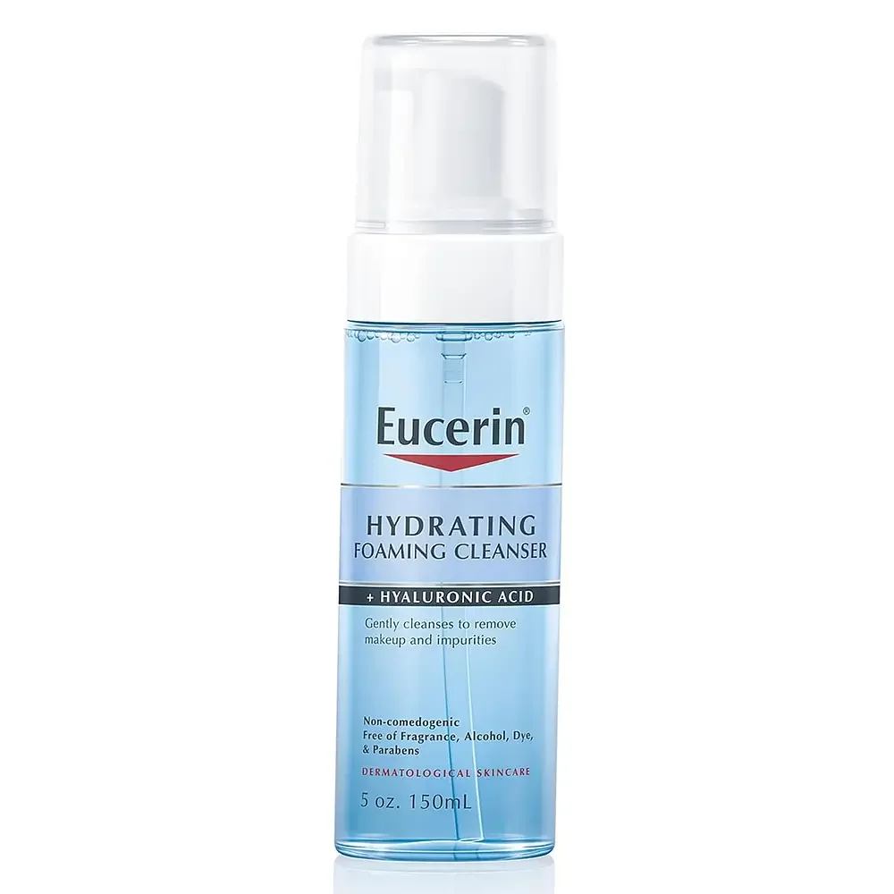 Hydrating Foaming Cleanser
