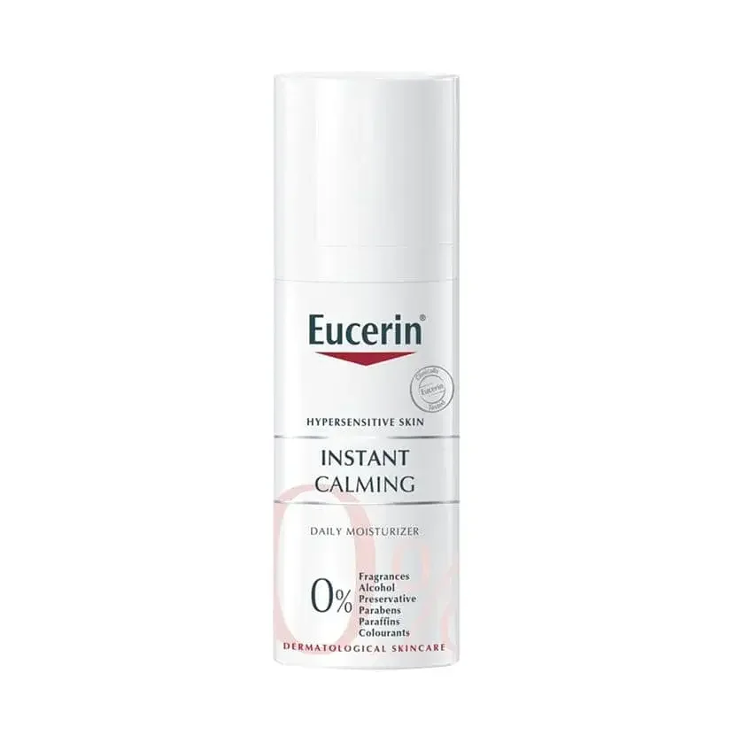 Instant Calming Daily Moisturizer