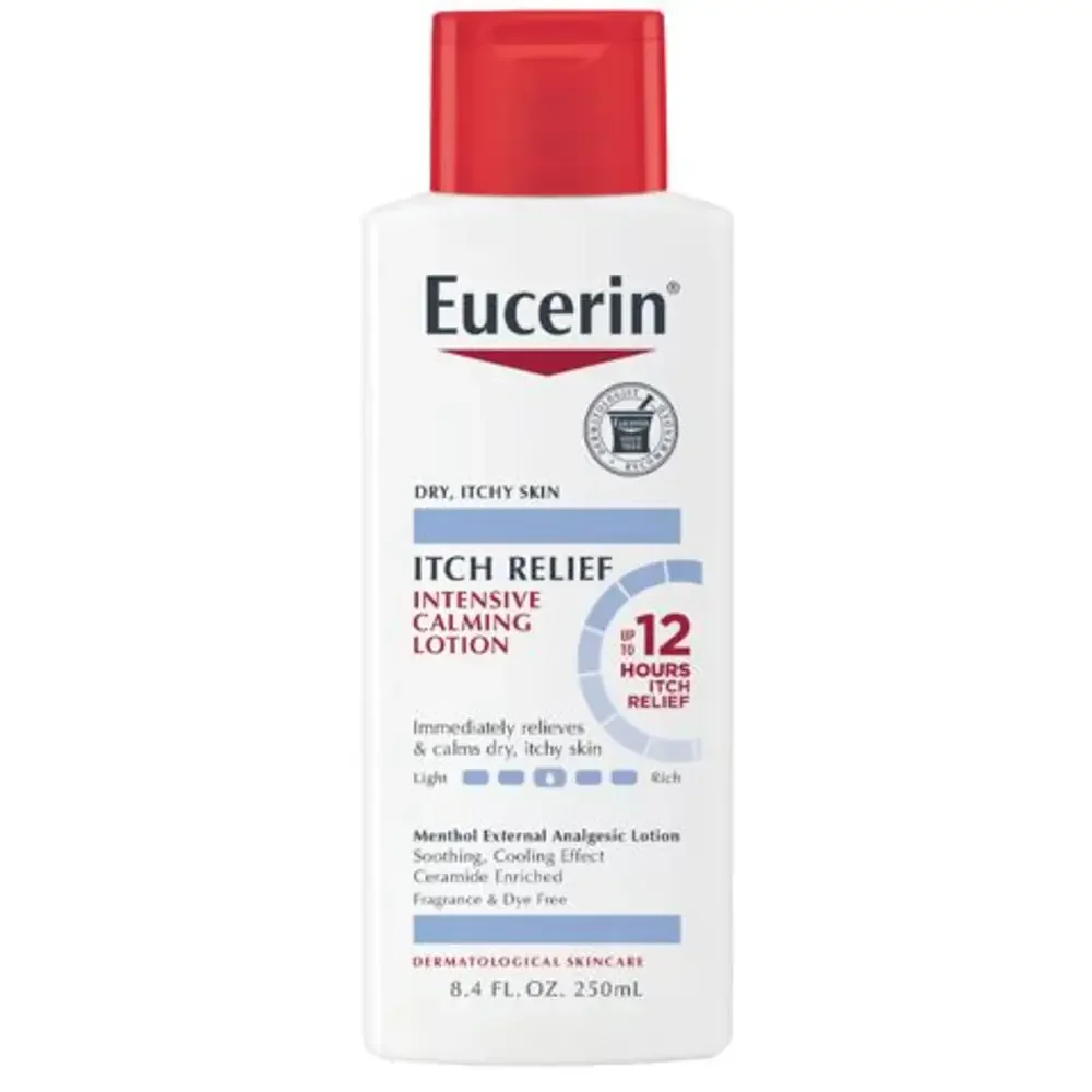 Itch Relief Intensive Calming Lotion