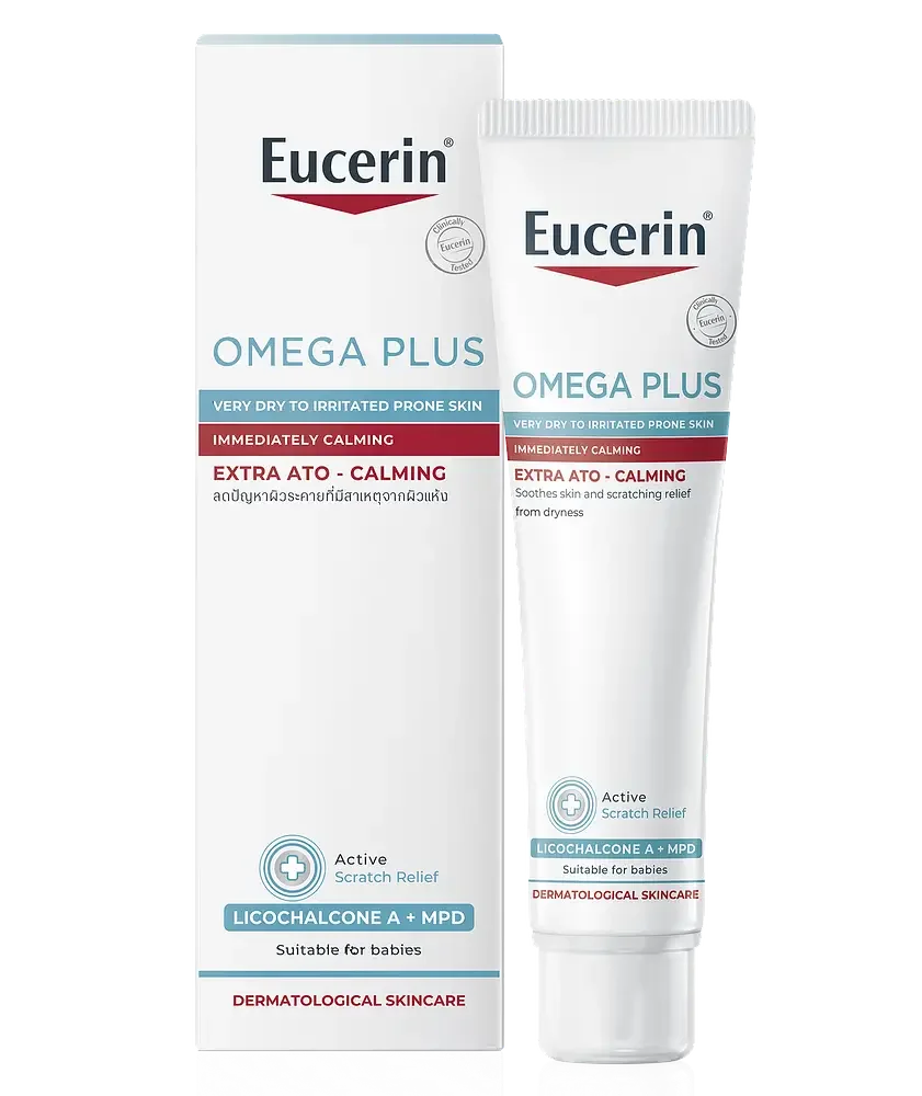 Omega Plus Extra Ato-Calming Cream