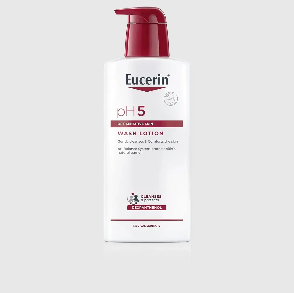 pH5 Sensitive Wash Lotion