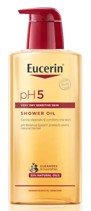 pH5 Shower Oil