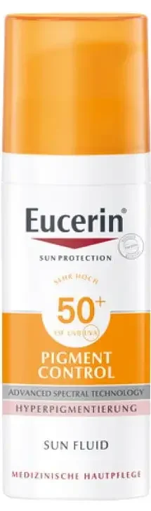 Pigment Control Sun Fluid SPF 50+
