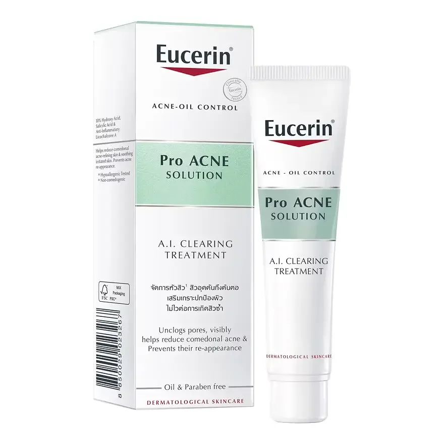 Pro Acne Solution A.I. Clearing Treatment