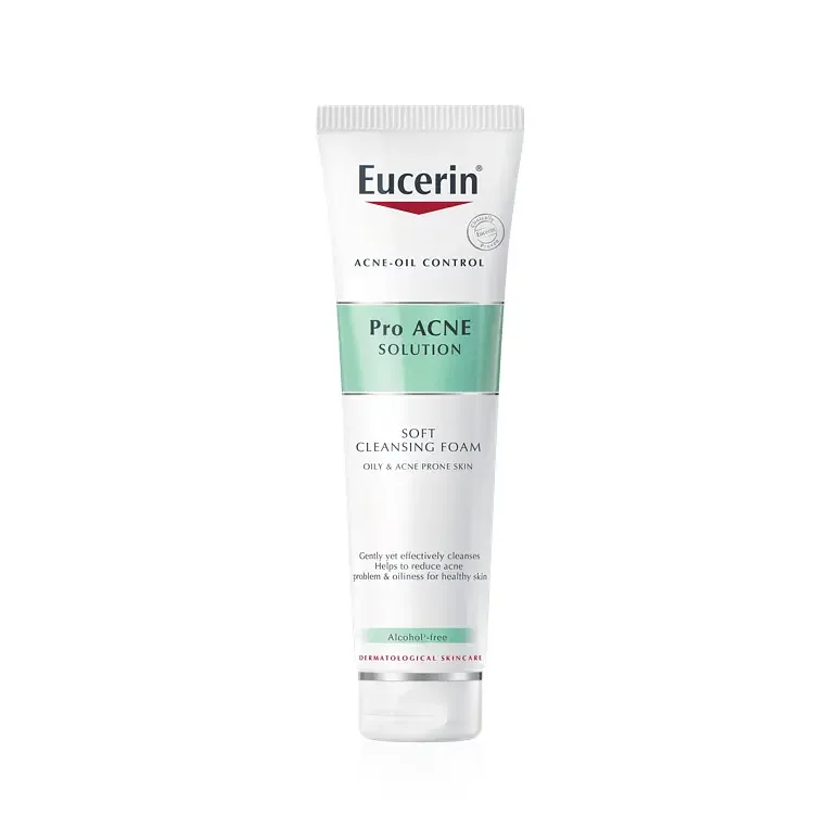 ProACNE Solution Cleansing Foam