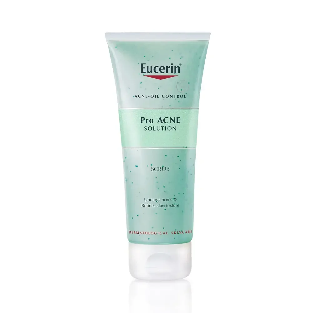 Proacne Solution Scrub