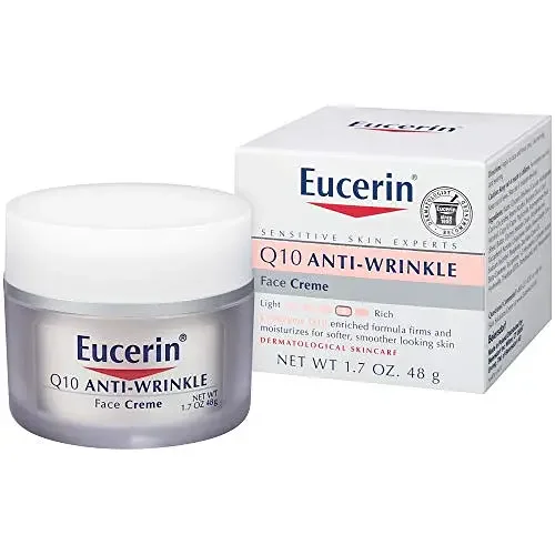 Q10 Anti-Wrinkle Face Cream