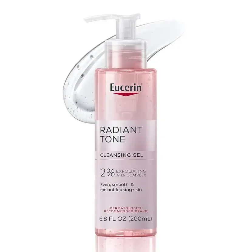 Radiant Tone Cleansing Gel