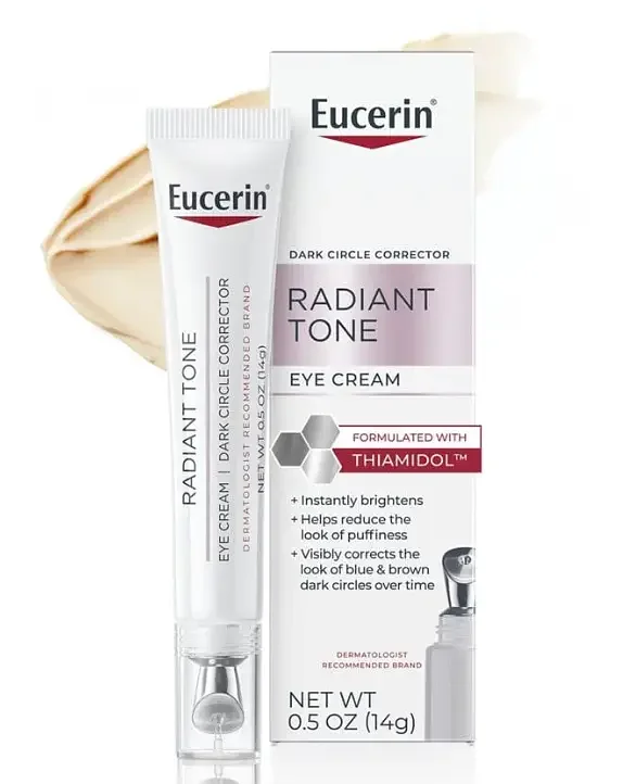 Radiant Tone Eye Cream