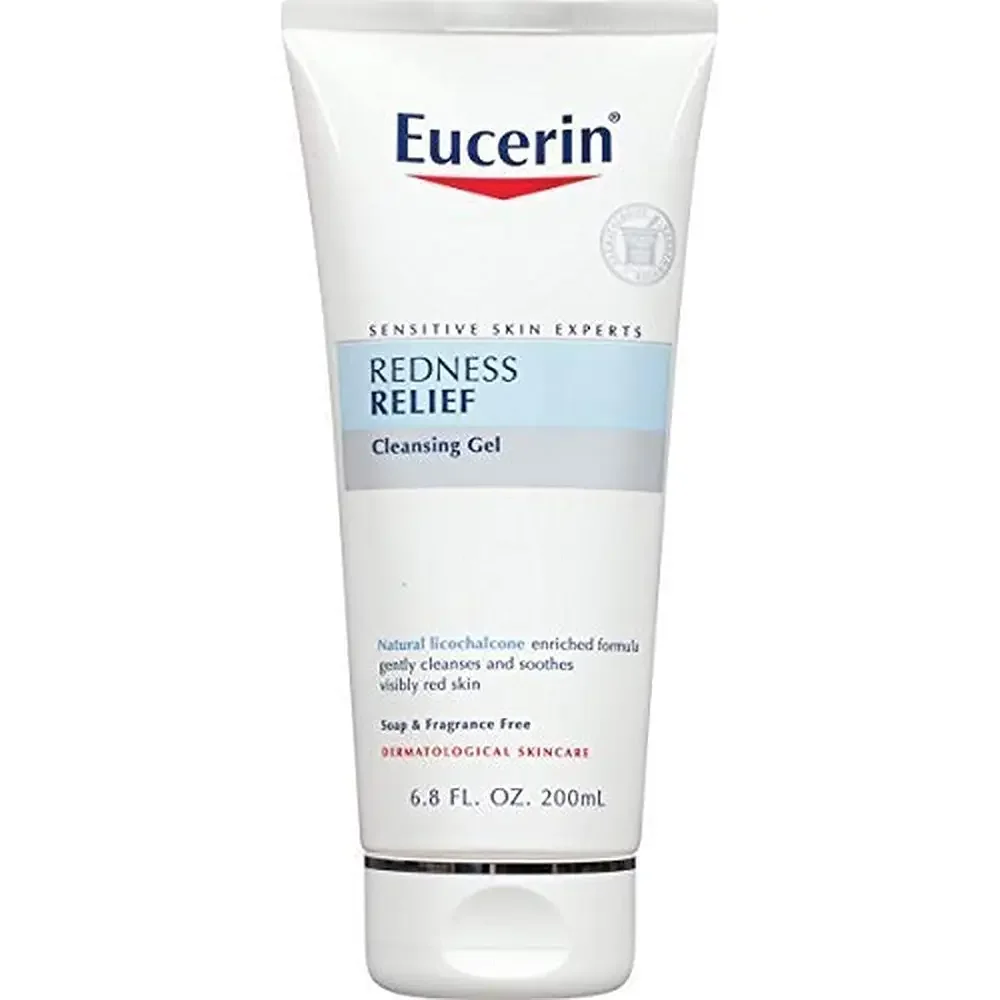 Redness Relief Cleansing Gel