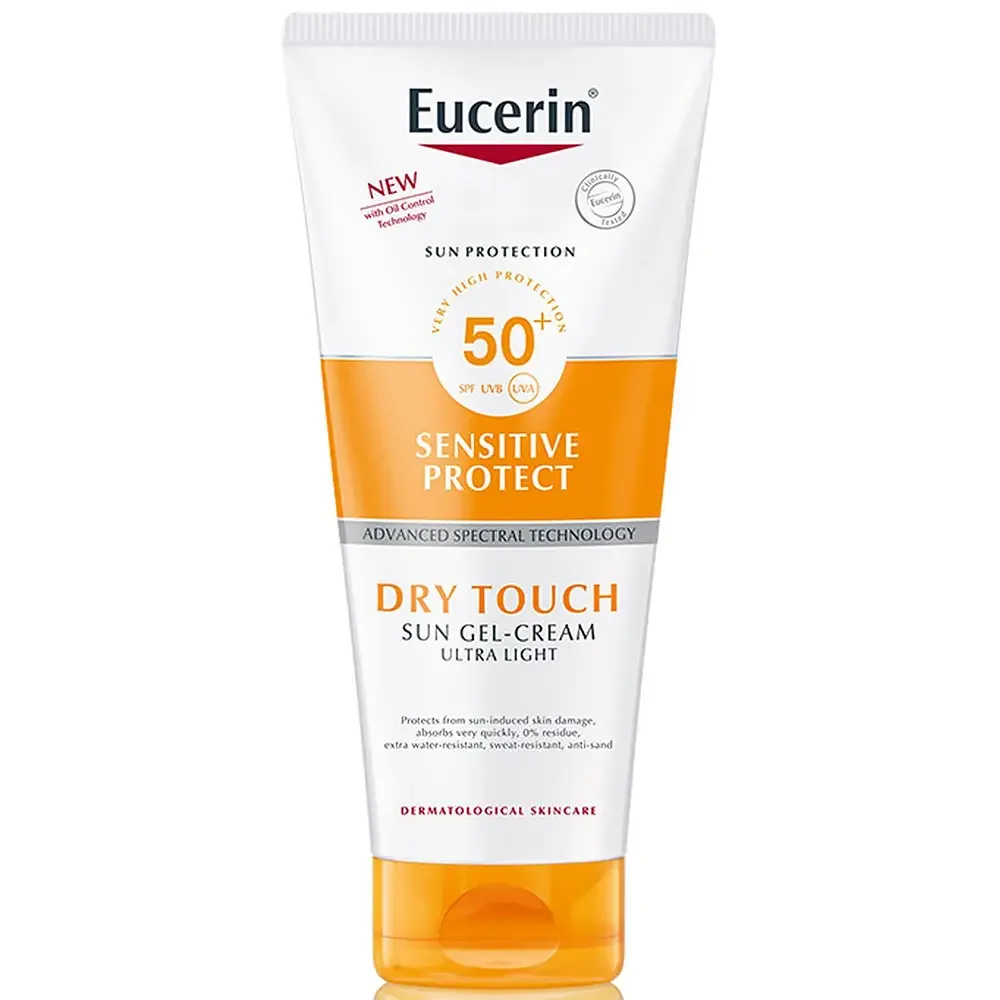Sensitive Protect Dry Touch Sun Gel-Cream Ultra Light SPF50+