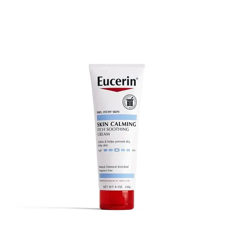 Skin Calming Itch Soothing Cream