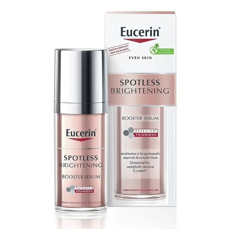 Spotless Brightening Booster Serum
