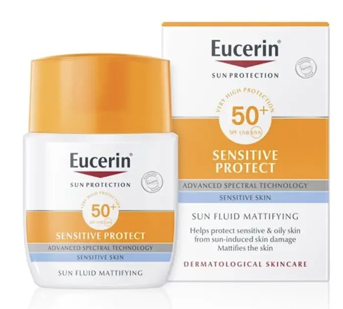 Sun Fluid Mattifying