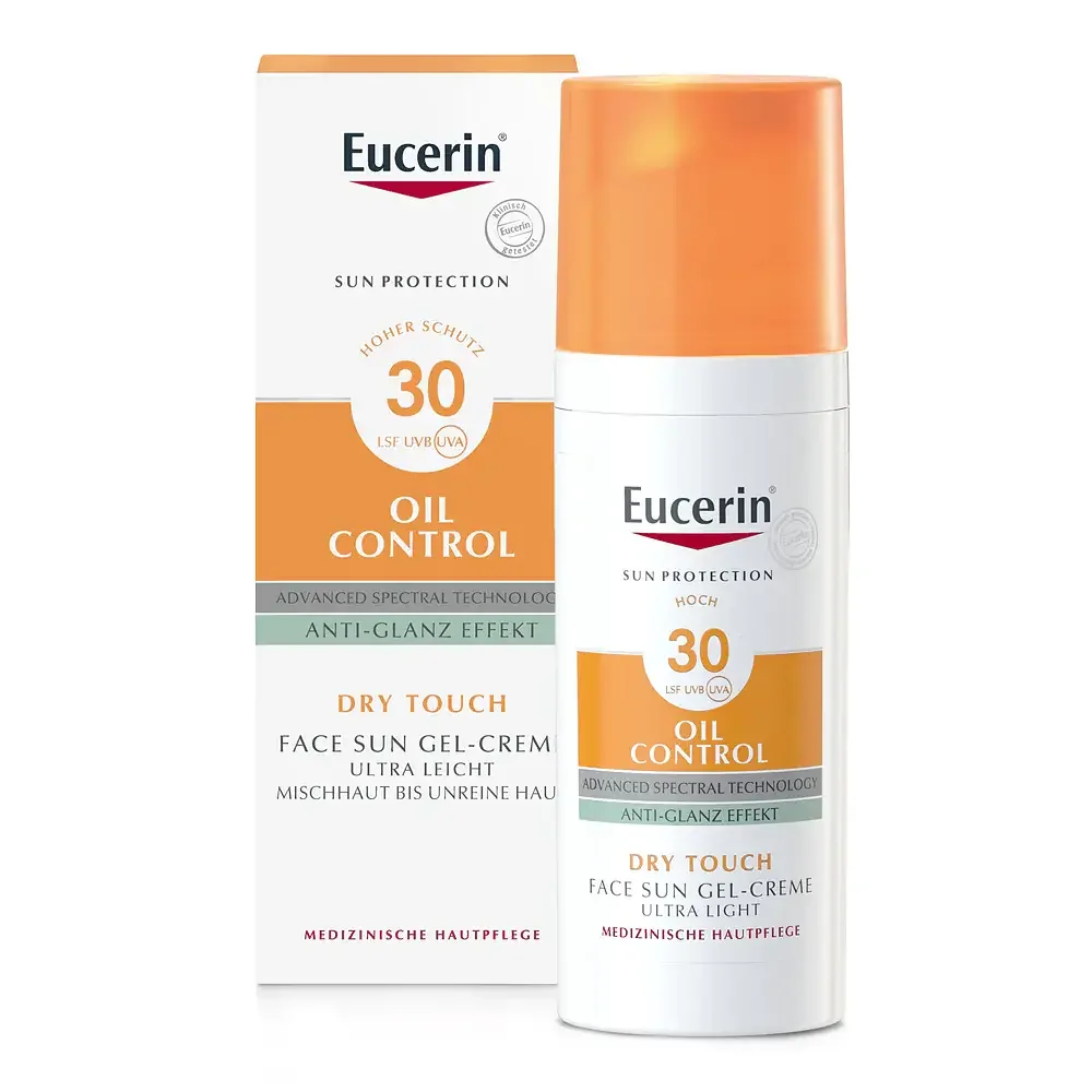 Sun Gel-Cream Oil Control SPF 30