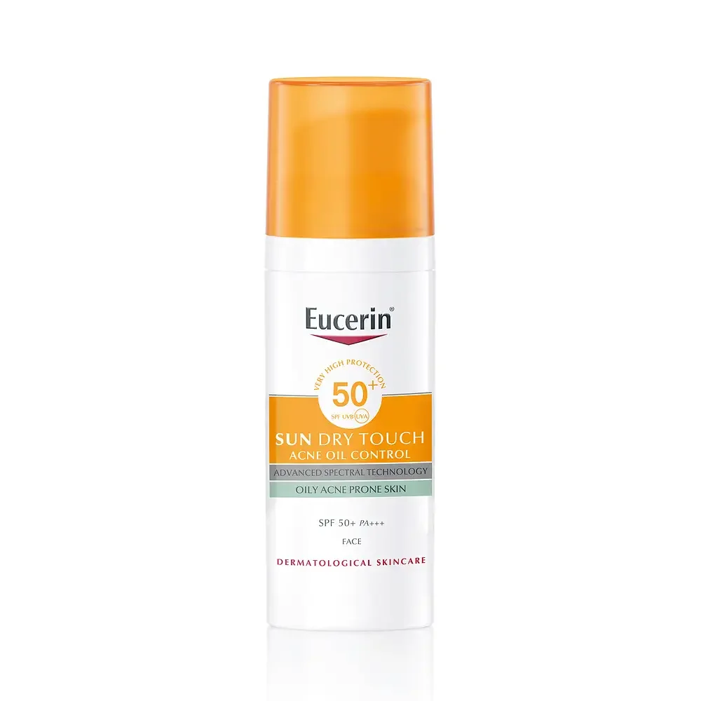 Sun Gel-Cream Oil Control SPF 50+