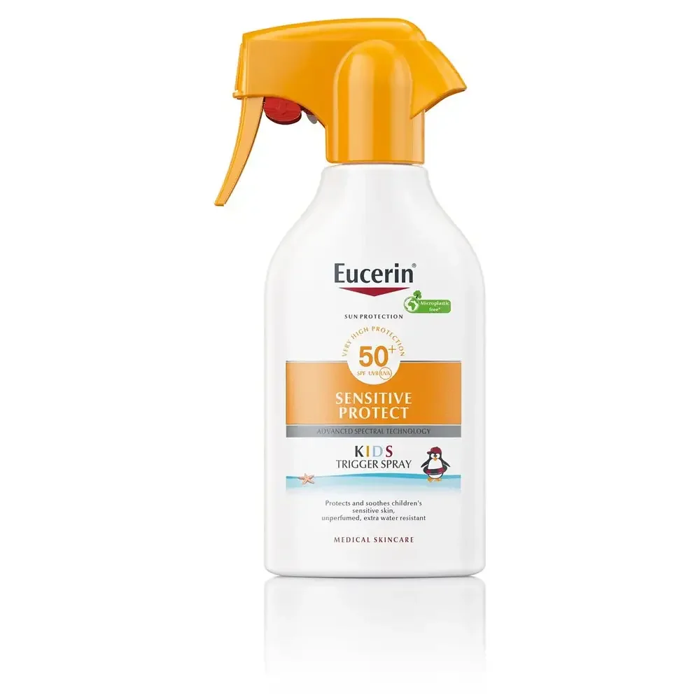 Sun Kids Trigger Spray SPF50