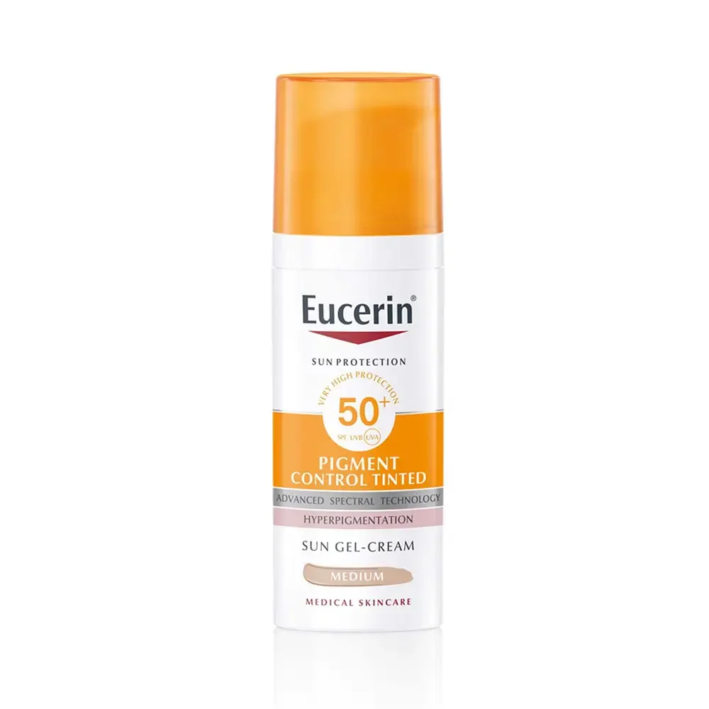 Sun Pigment Control Tinted Light SPF 50+