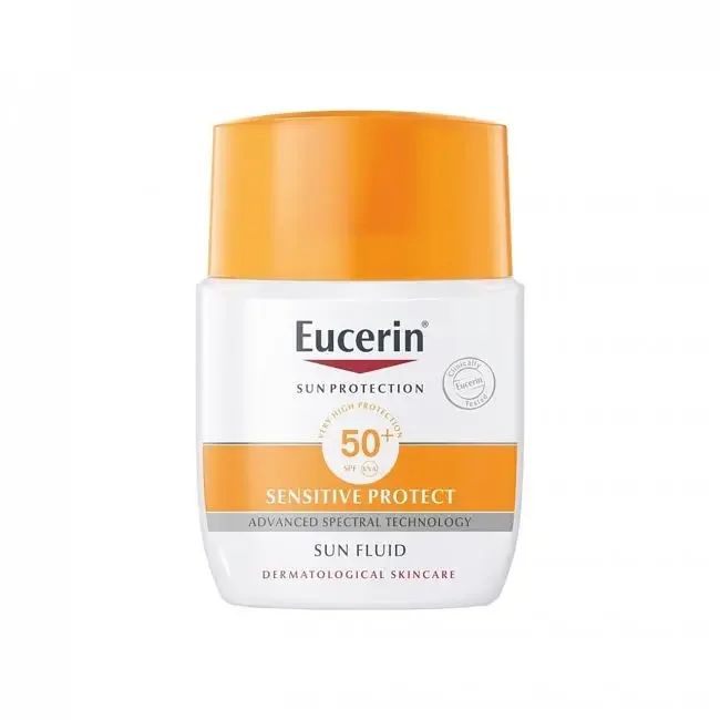 Sun Protection Sun Fluid Face SPF 50