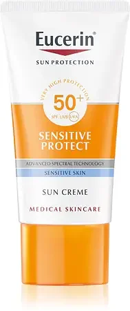 Sun Protections Sensitive Protect Creme SPF 50+